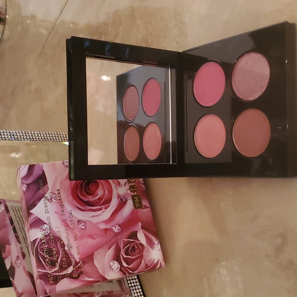 Pat McGrath Quad for Eyes